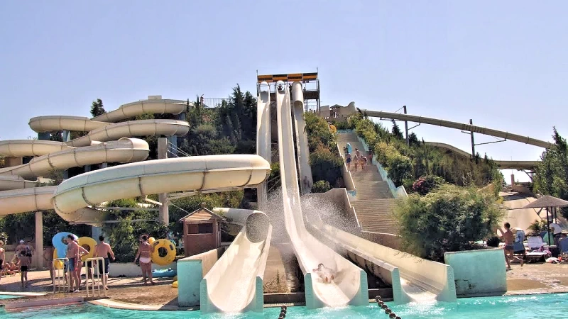 Parc Aquatique