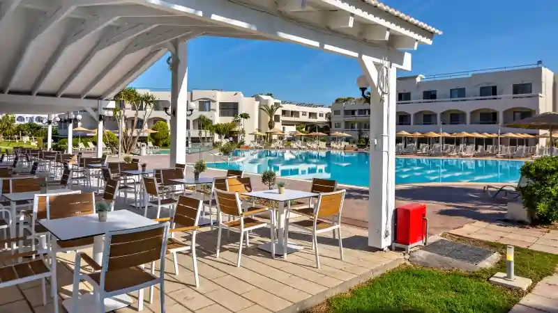 Leonardo Kolymbia Resort - Rhodes - Thetis Pool Bar