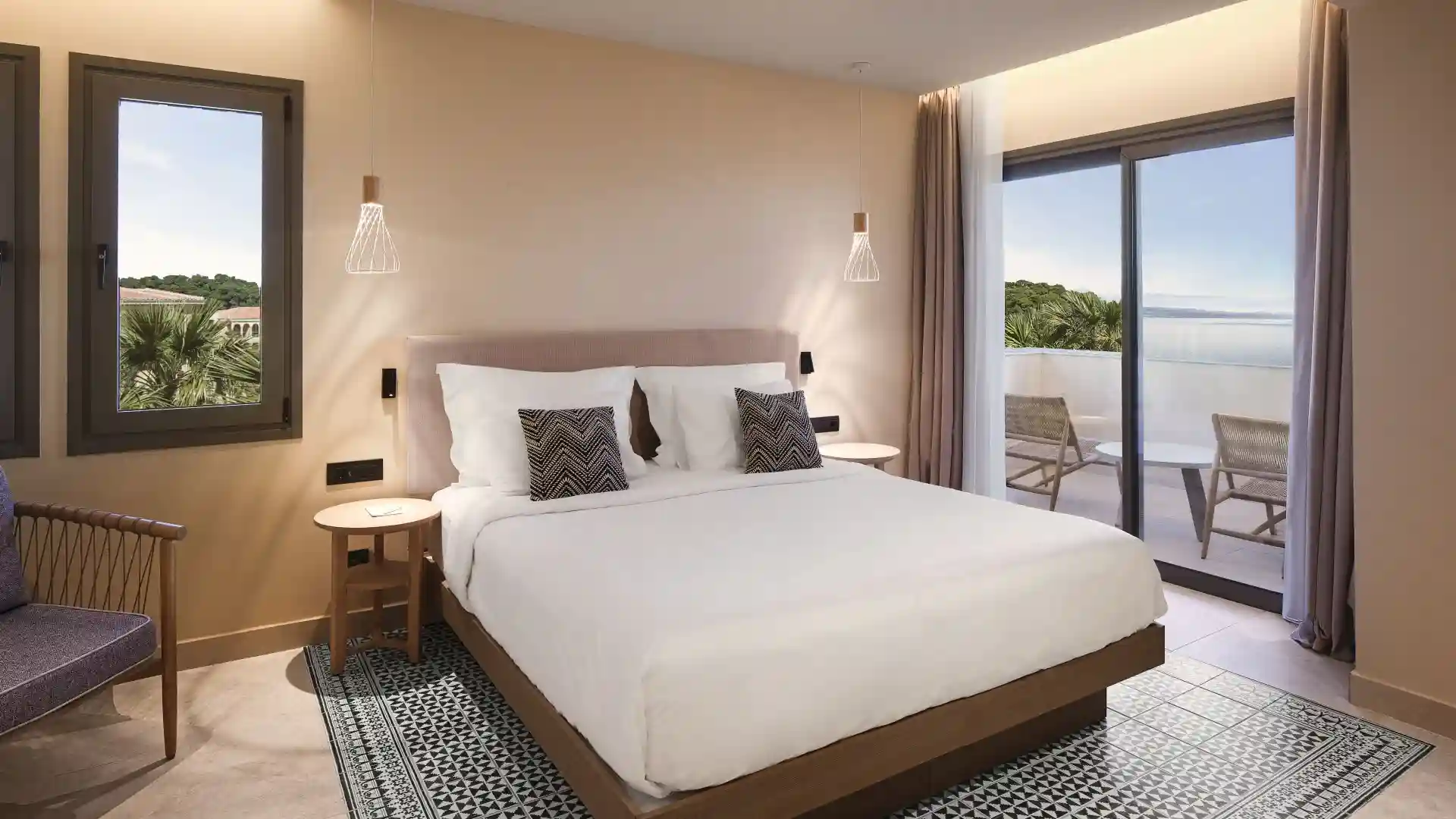 Junior Suite Vista Mare