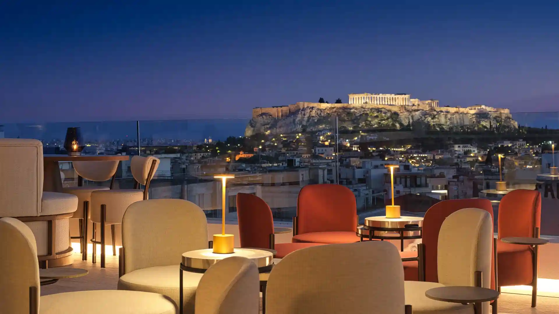 NYX Esperia Palace Athens - Kalua Lounge Club & Pool Restaurant