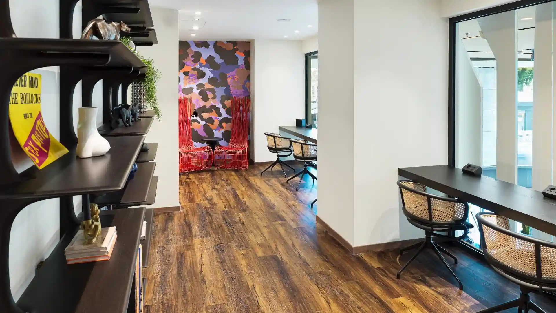 NYX Hotel Thessaloniki - Co-working Station