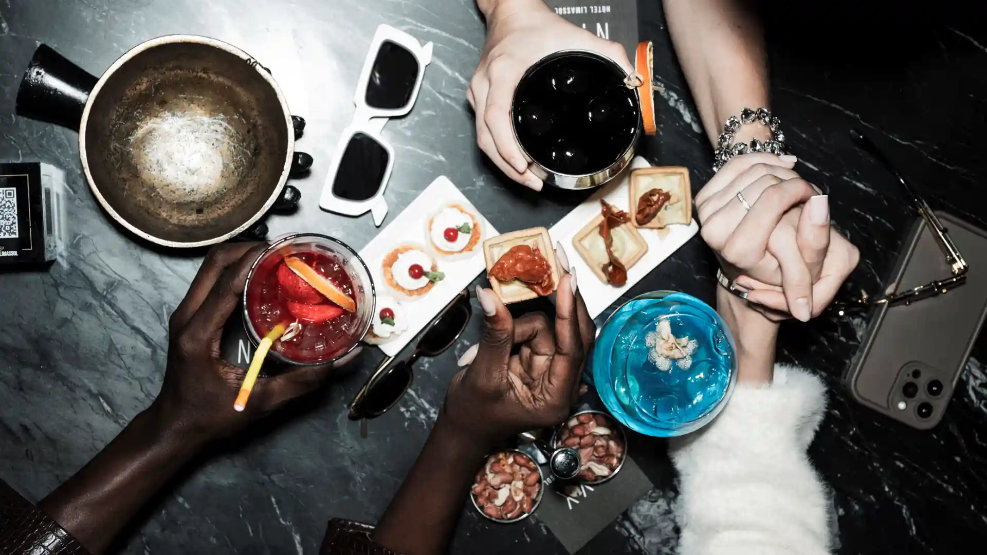NYX Hotel Thessaloniki - Clash Lounge & Bar