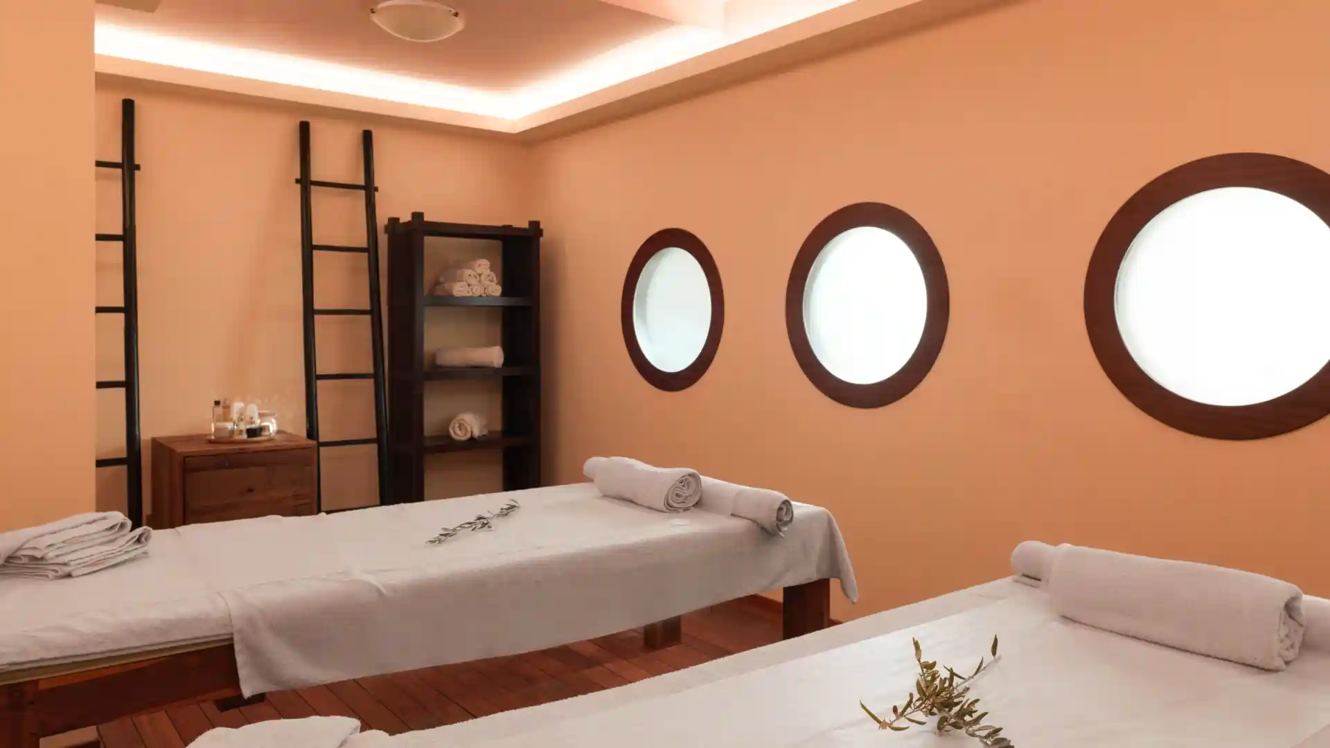 SEAFOS Luxury Resort & Spa Nafplio - Massage Anti-stress