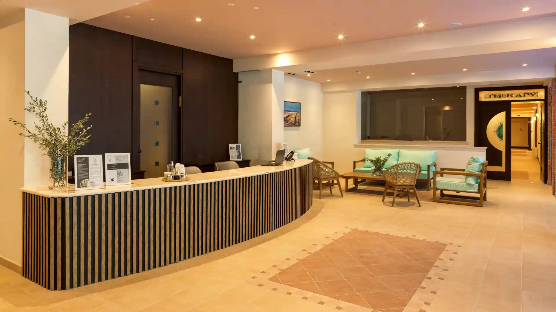 SEAFOS Luxury Resort & Spa Nafplio - Expérience aux Herbes de Crète – Cretan Herbs Experience