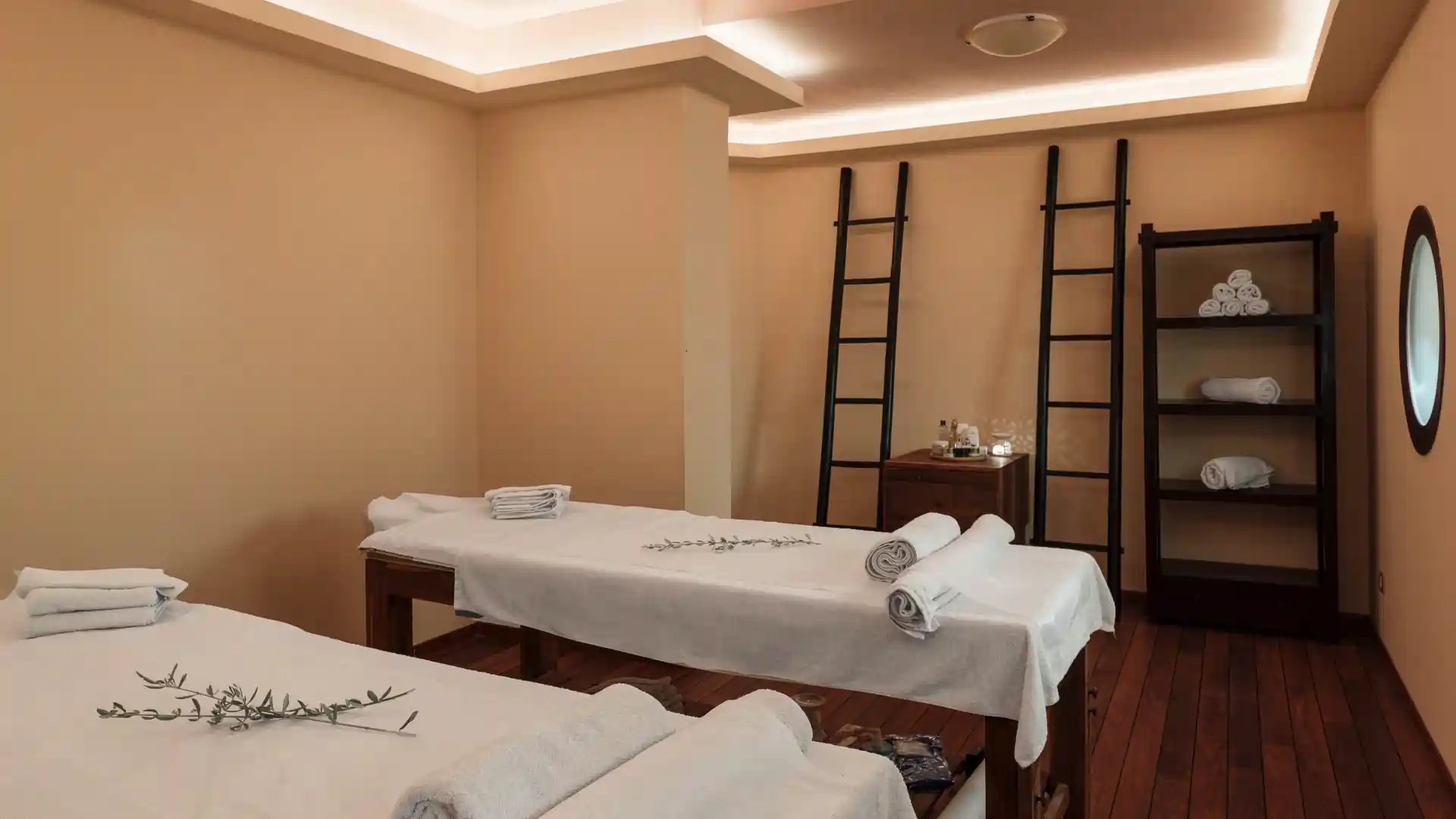 SEAFOS Luxury Resort & Spa Nafplio - Massage des Tissus Profonds