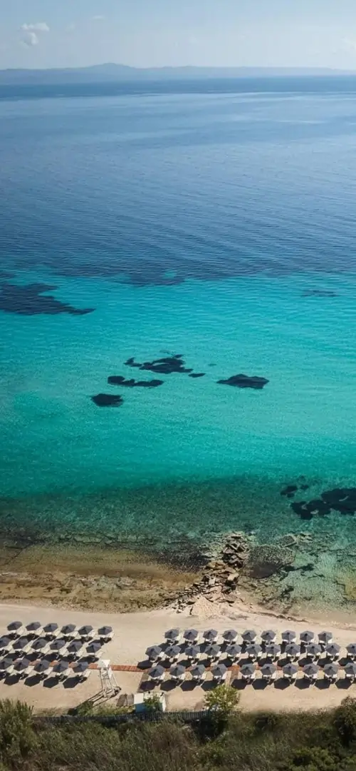 Halkidiki Hotels
