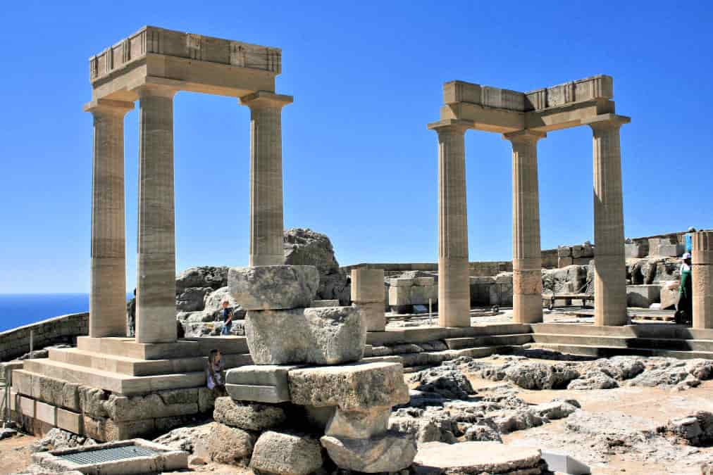 Acropole de Lindos