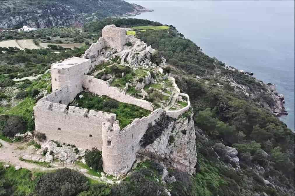 Château de Kritinia