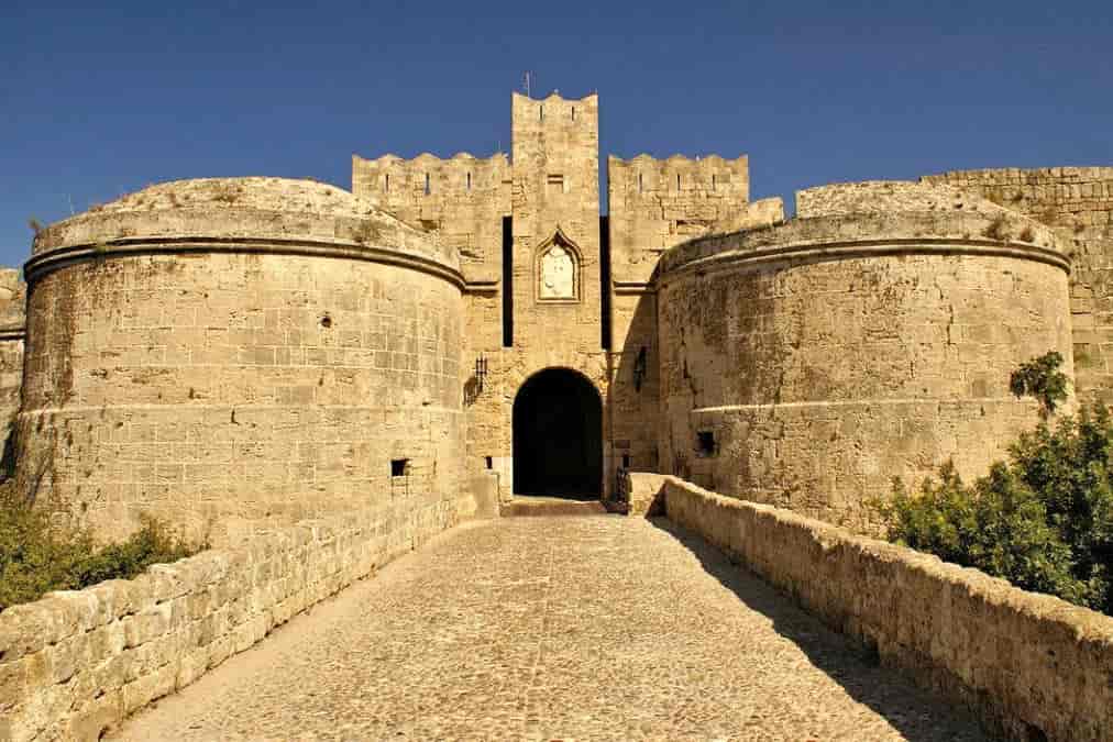 Cité Médiévale de Rhodes