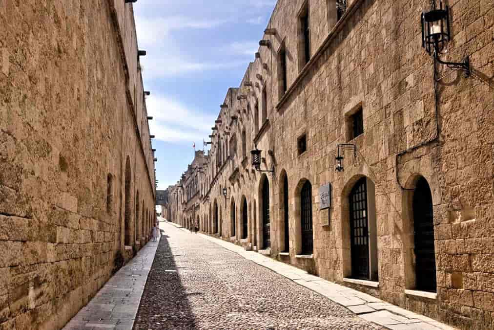 Cité Médiévale de Rhodes