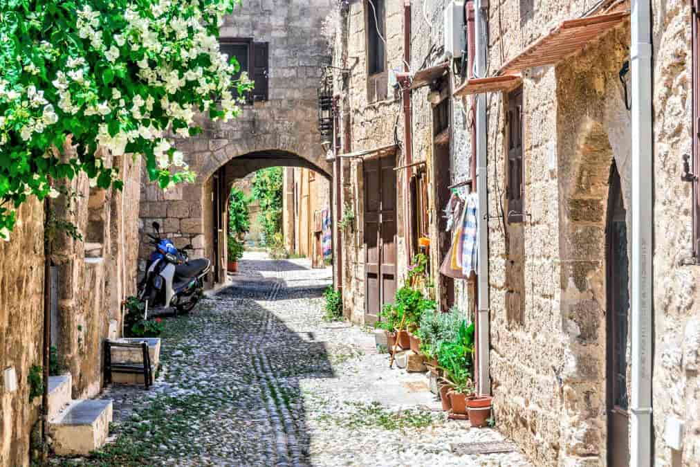 Cité Médiévale de Rhodes