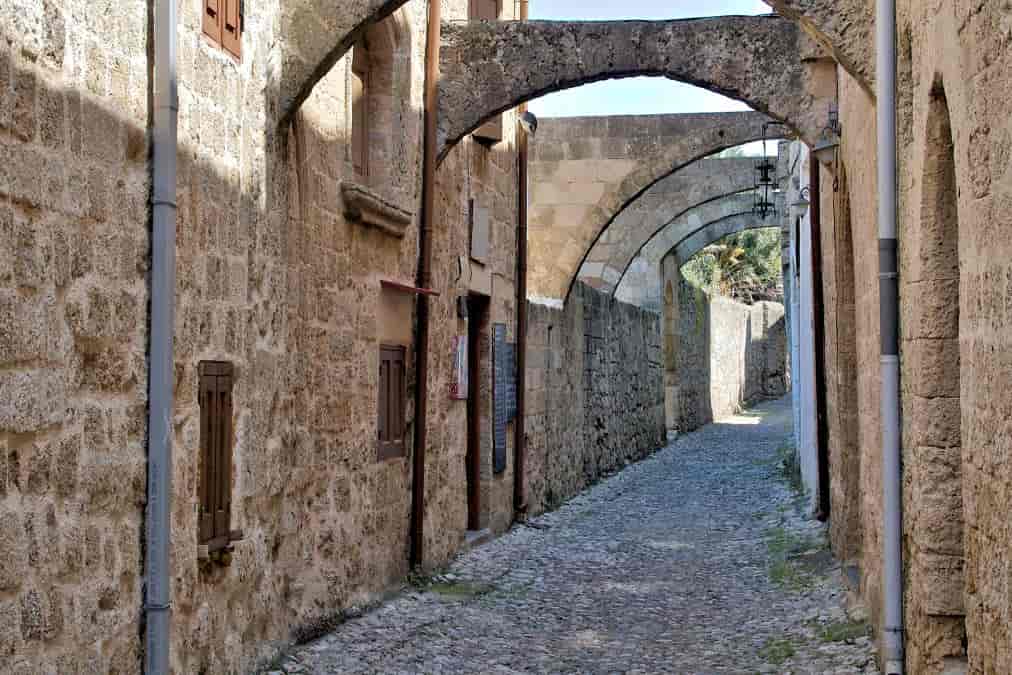 Cité Médiévale de Rhodes