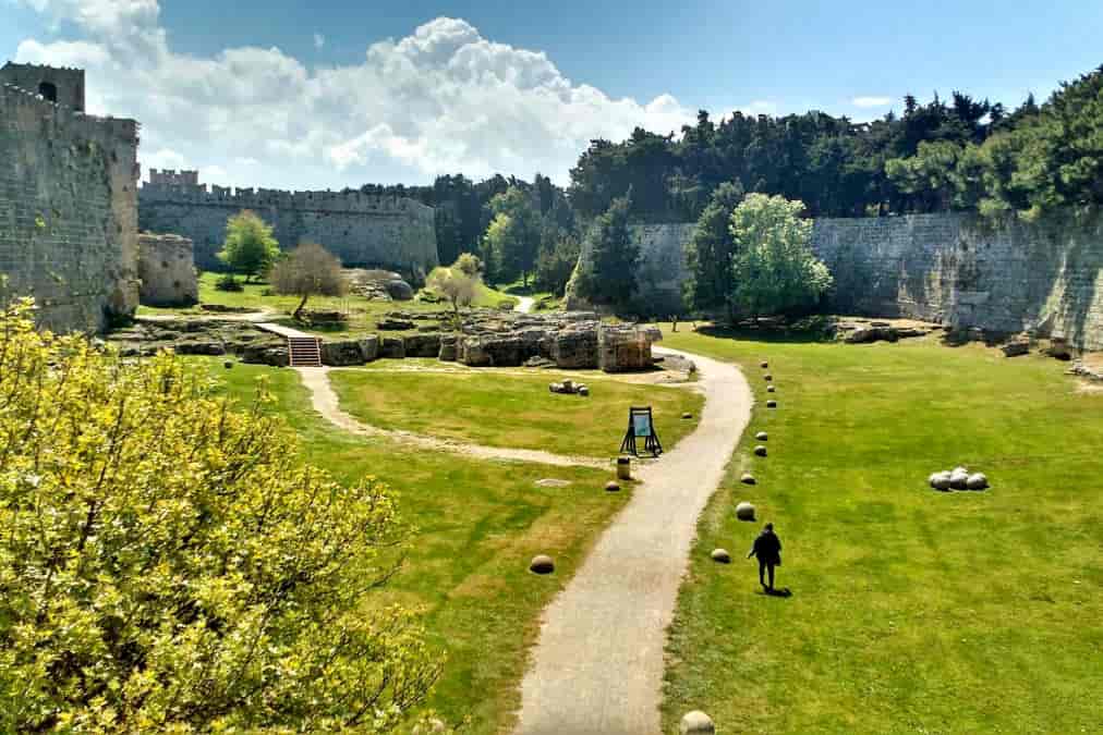 Cité Médiévale de Rhodes