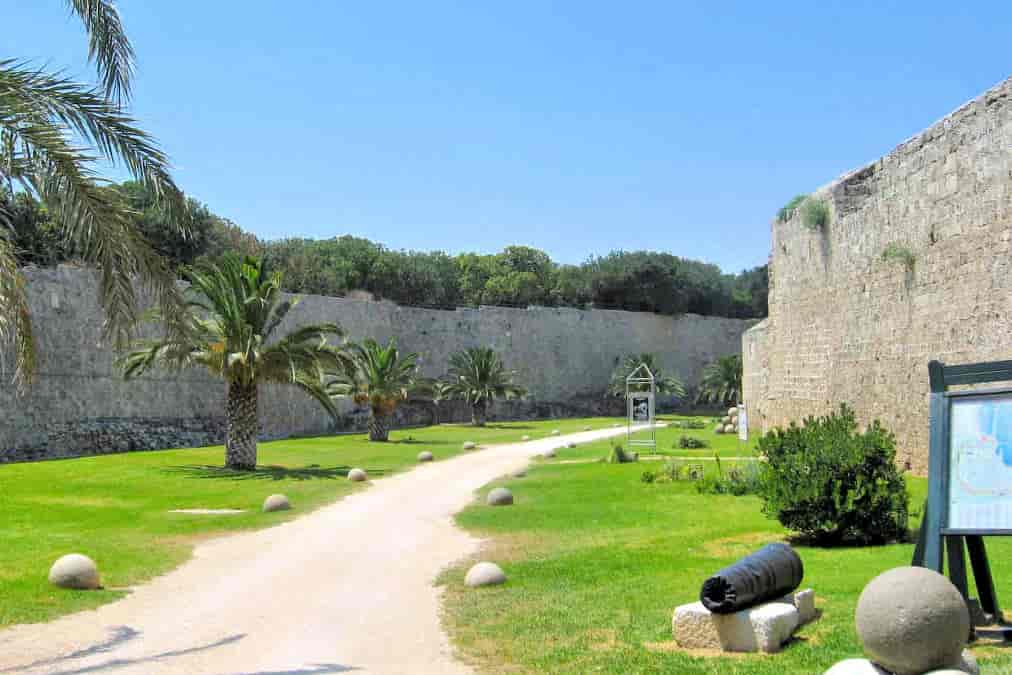 Cité Médiévale de Rhodes