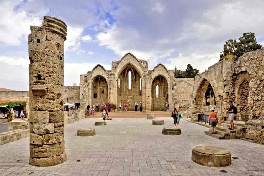 Cité Médiévale de Rhodes