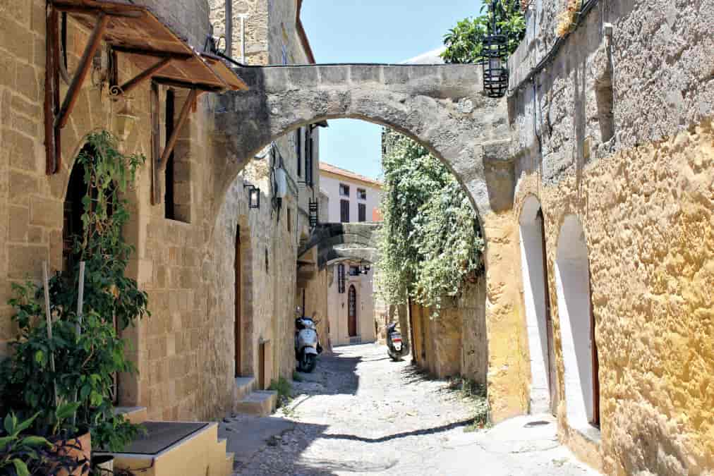 Cité Médiévale de Rhodes