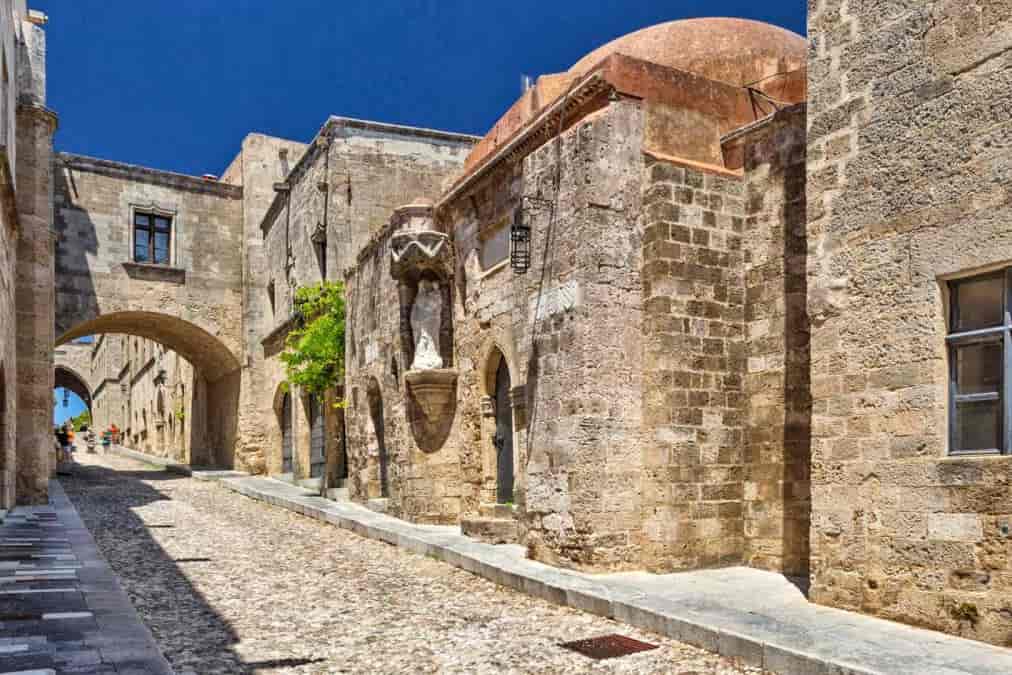 Cité Médiévale de Rhodes