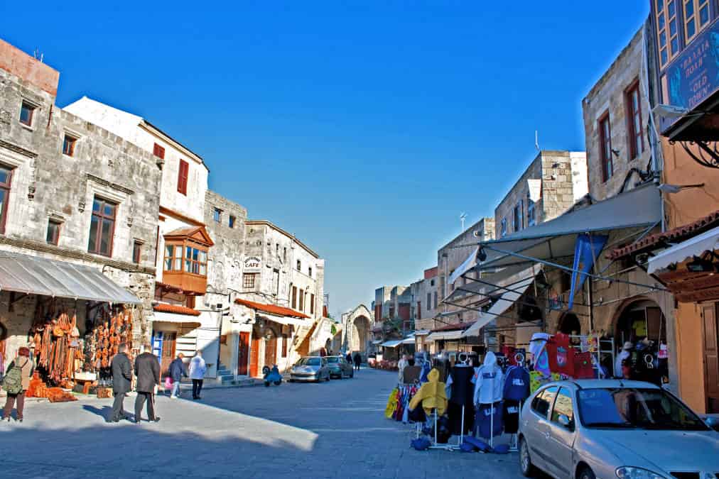 Cité Médiévale de Rhodes