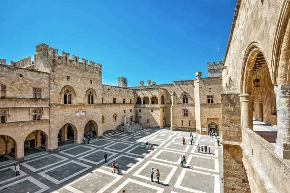 Cité Médiévale de Rhodes