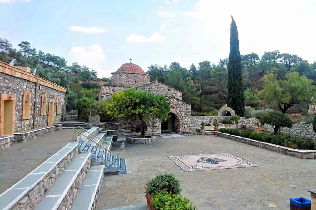 Monastère de Thari