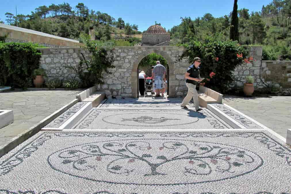 Monastère de Thari