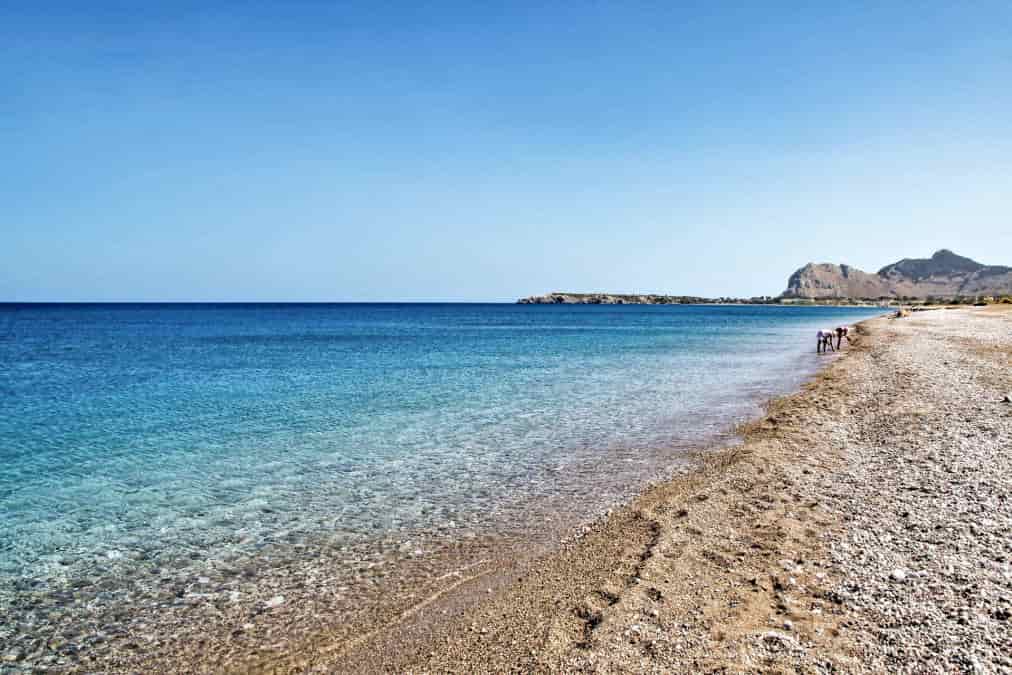 Plage d’Afandou