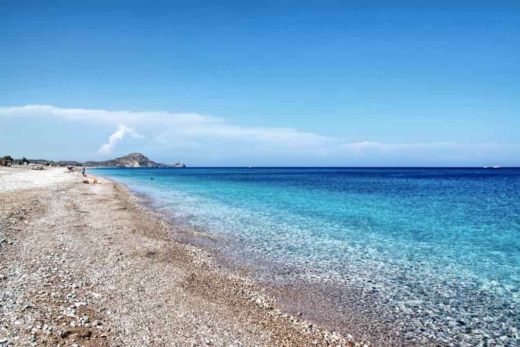 Plage d’Afandou