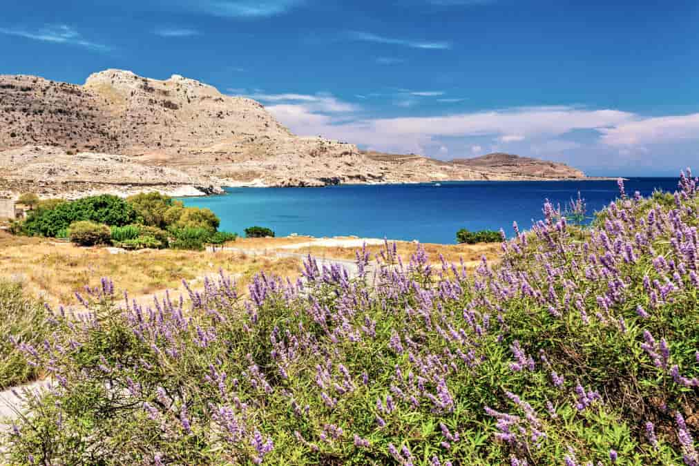 Plage d’Agathi