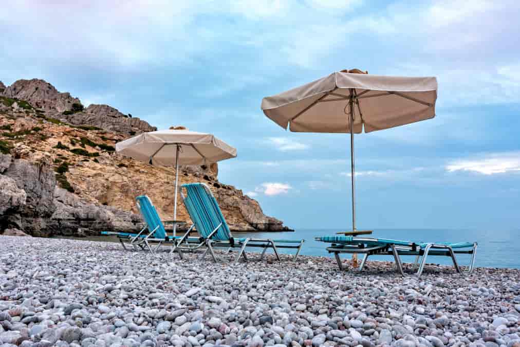 Plage de Traounou