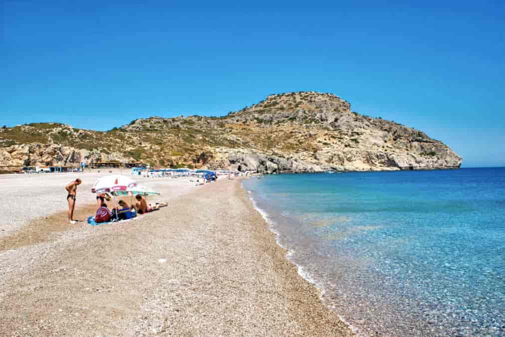 Plage de Traounou