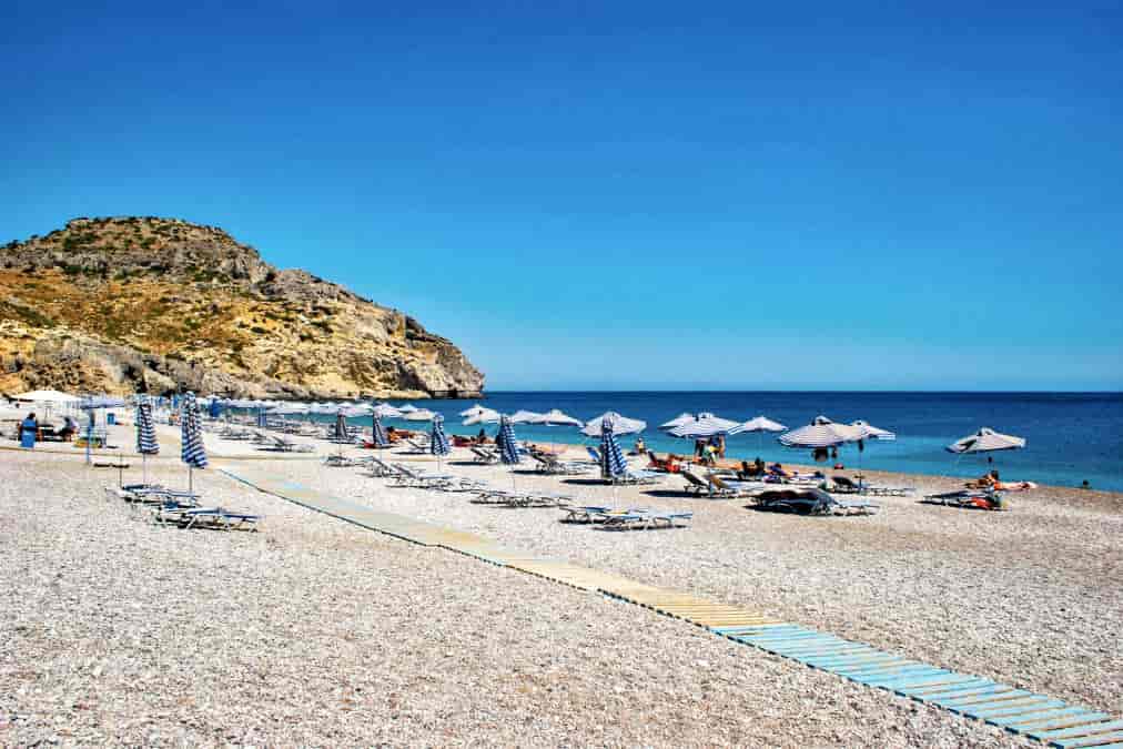 Plage de Traounou