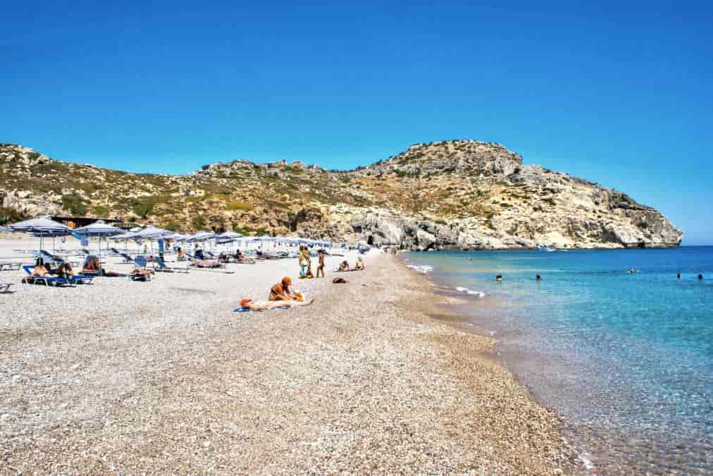 Plage de Traounou