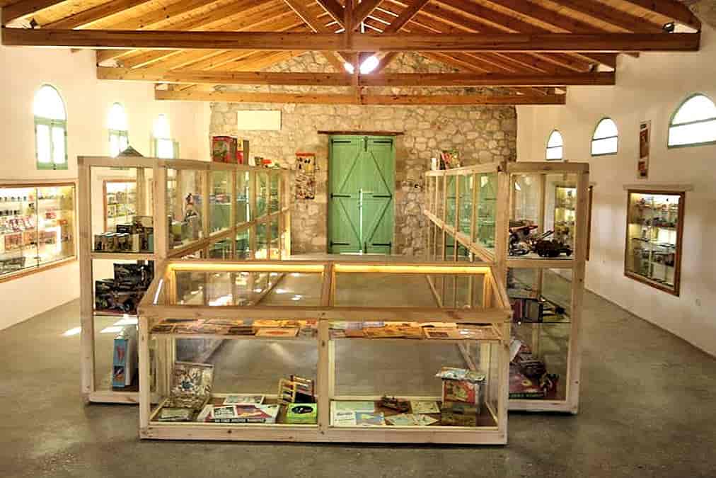 Musée des Jouets de Rhodes