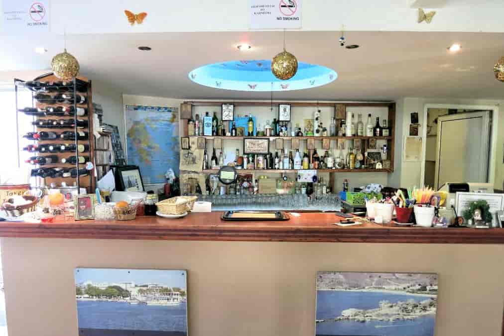 Taverne Tsambikos (cuisine locale)