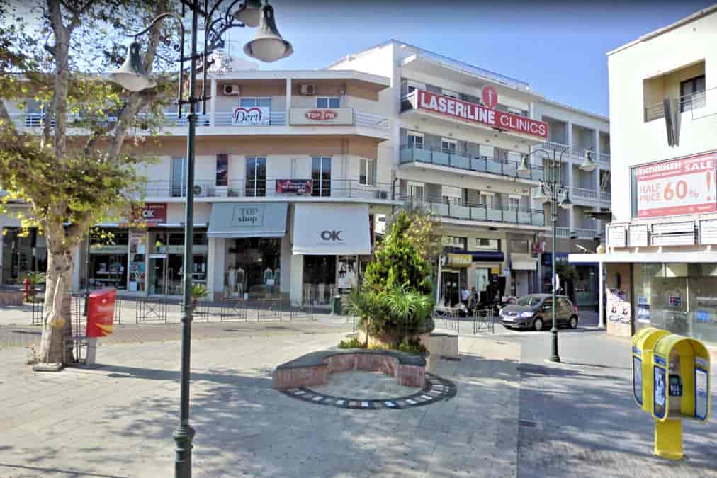 Place de Chypre