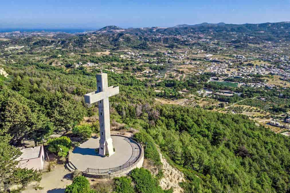 Montagne de Filerimos