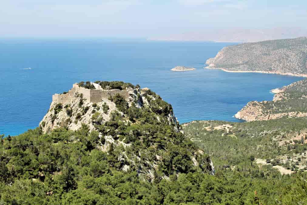 Village de Monolithos