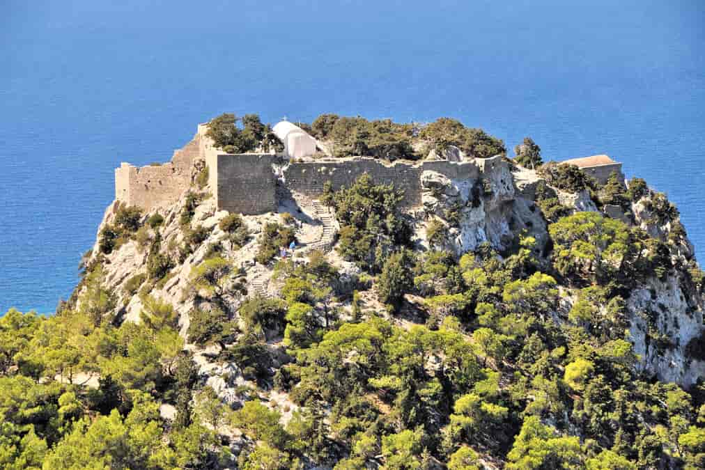 Village de Monolithos