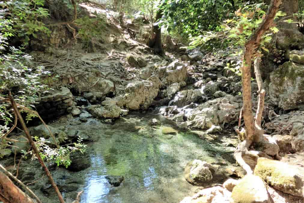 Vallée des Sept Sources