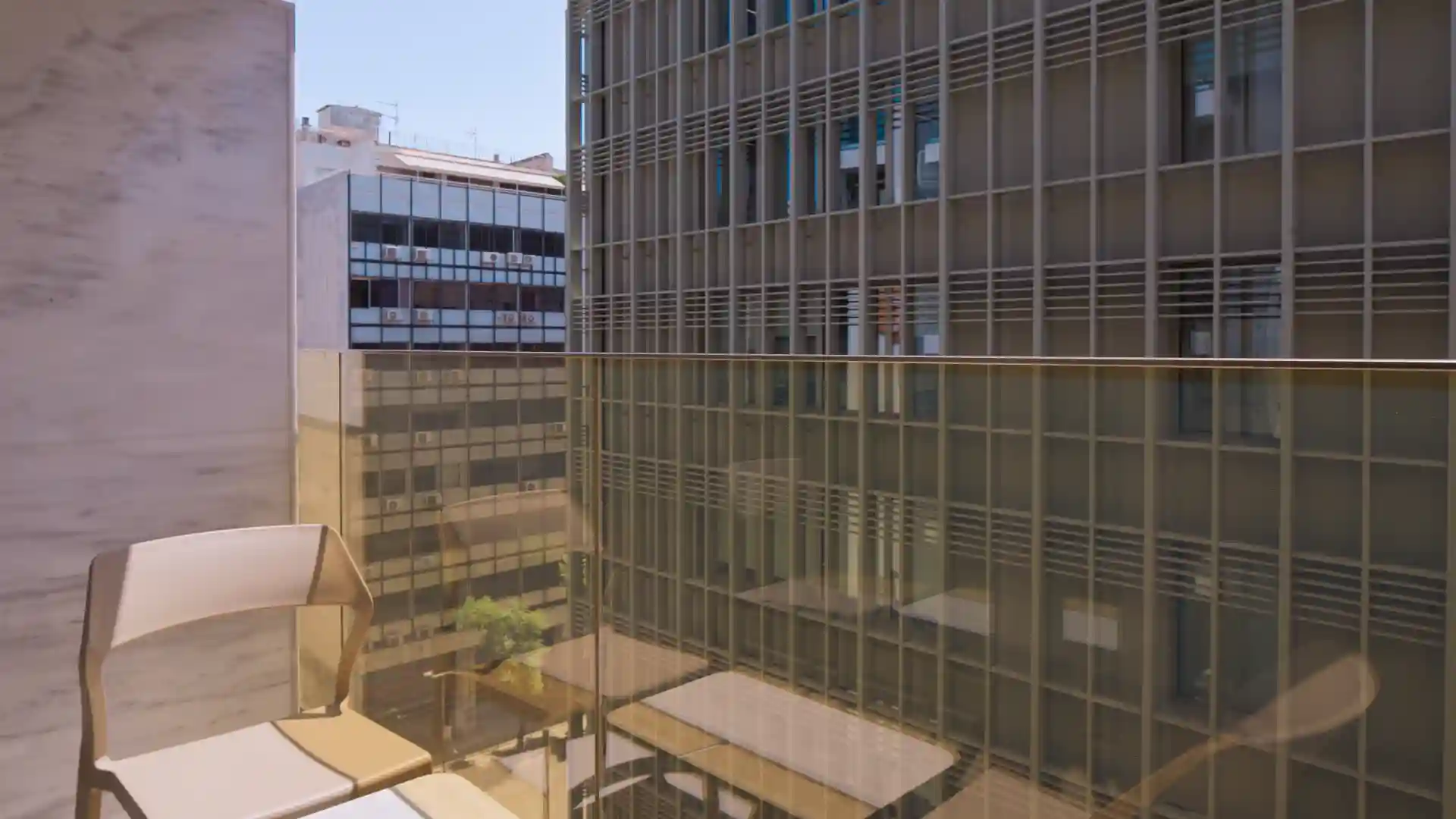 Superior Balcony Room