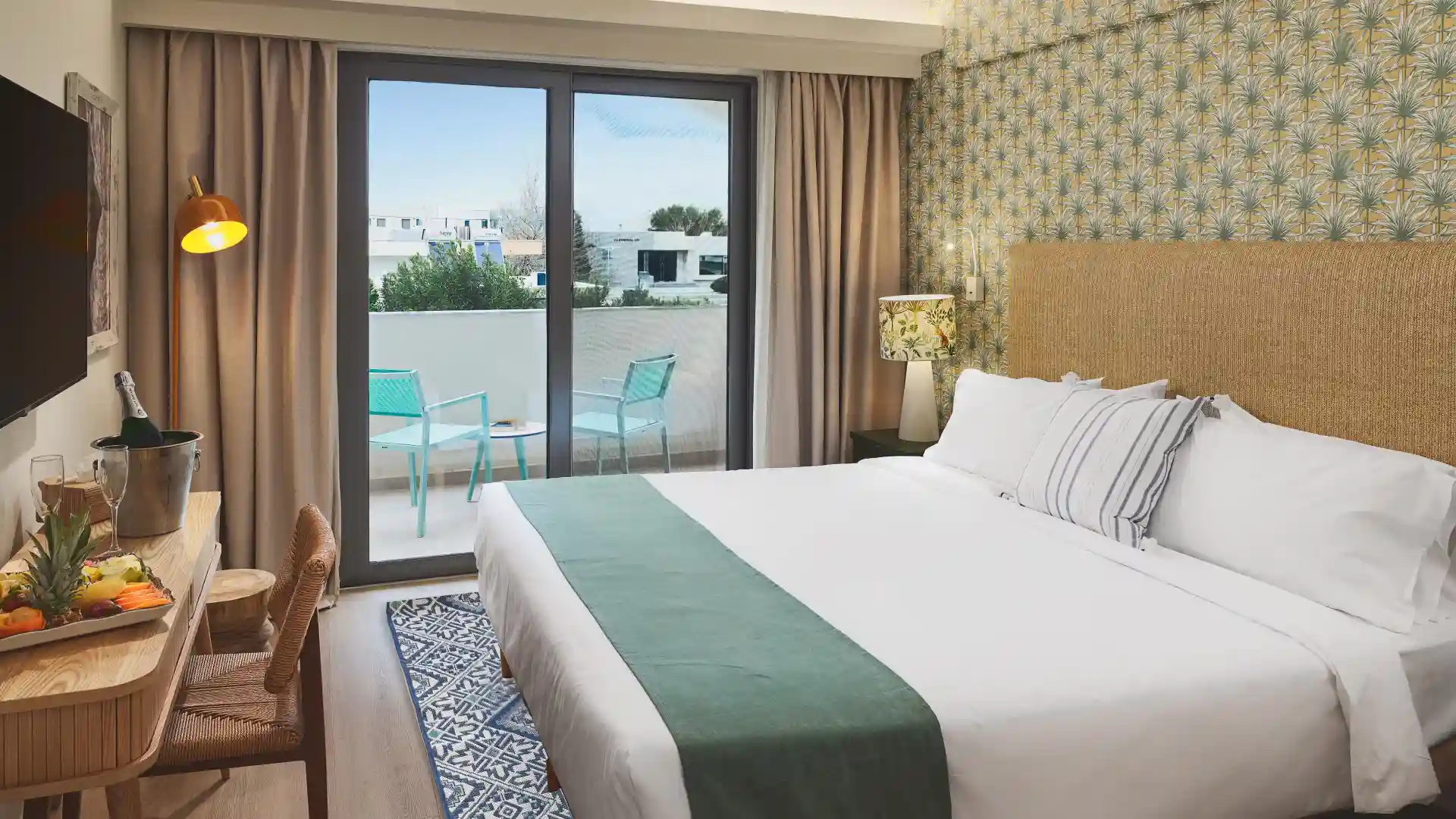 Deluxe Room Garden View