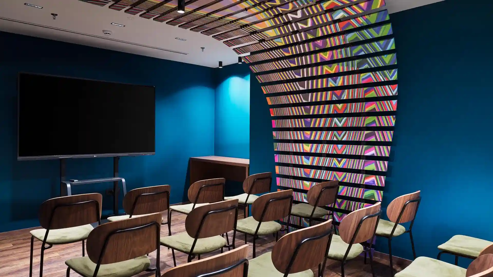 NYX Hotel Thessaloniki - Meetings & Events