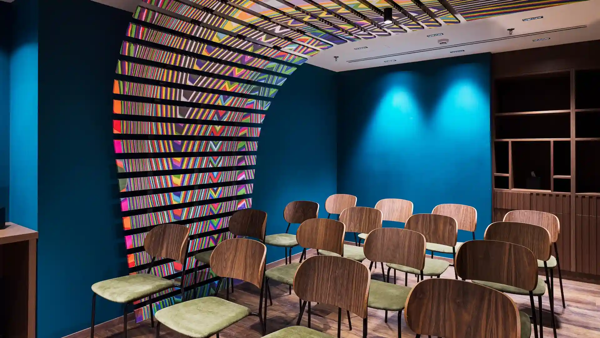 NYX Hotel Thessaloniki - Meetings & Events