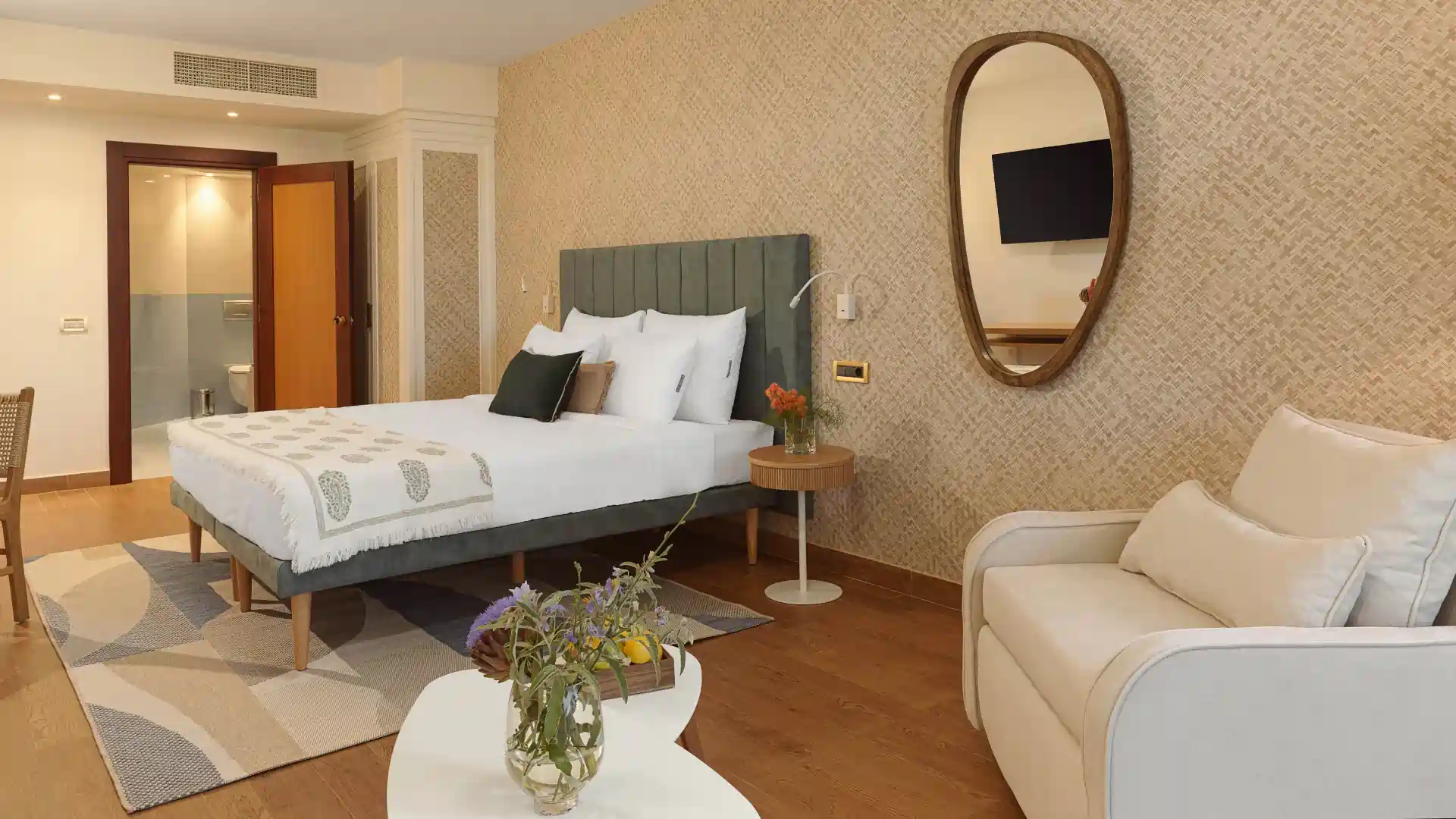 Chambre de Luxe
