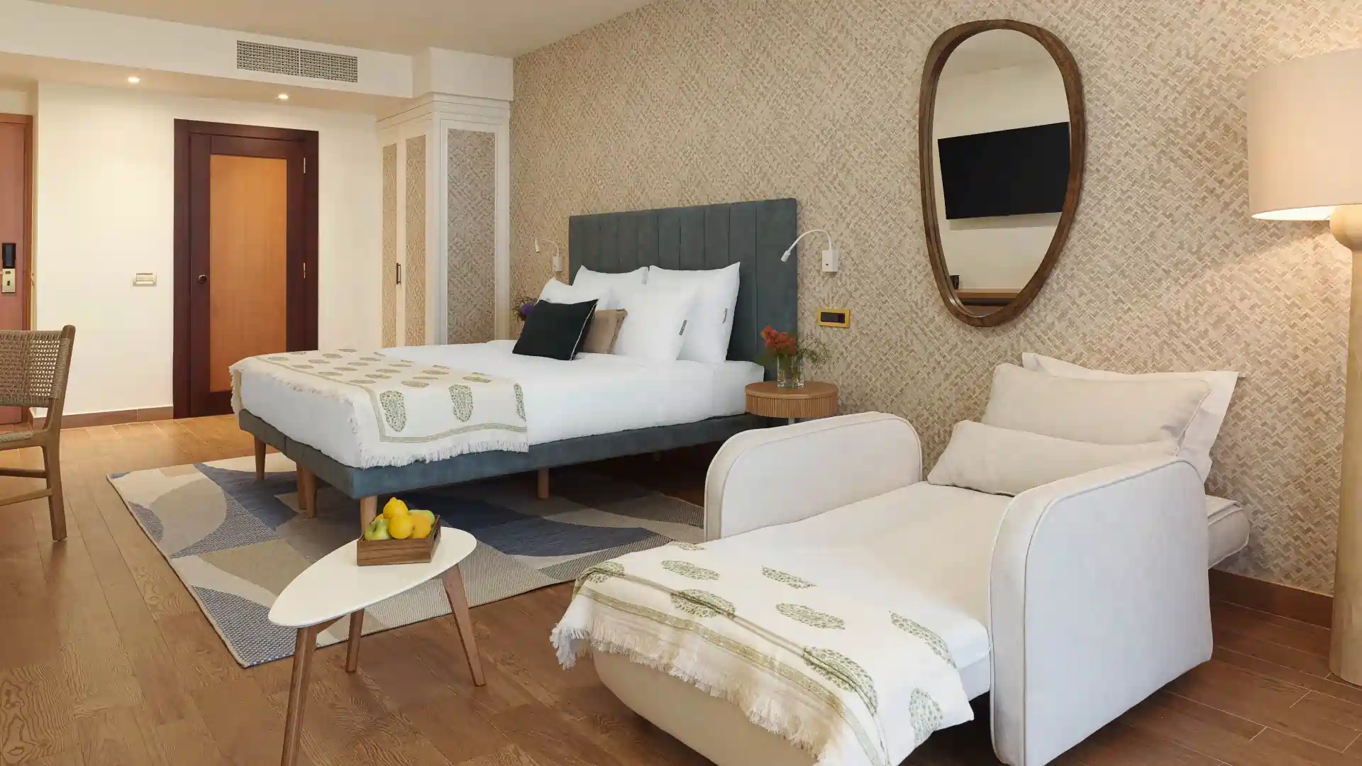 Chambre de Luxe