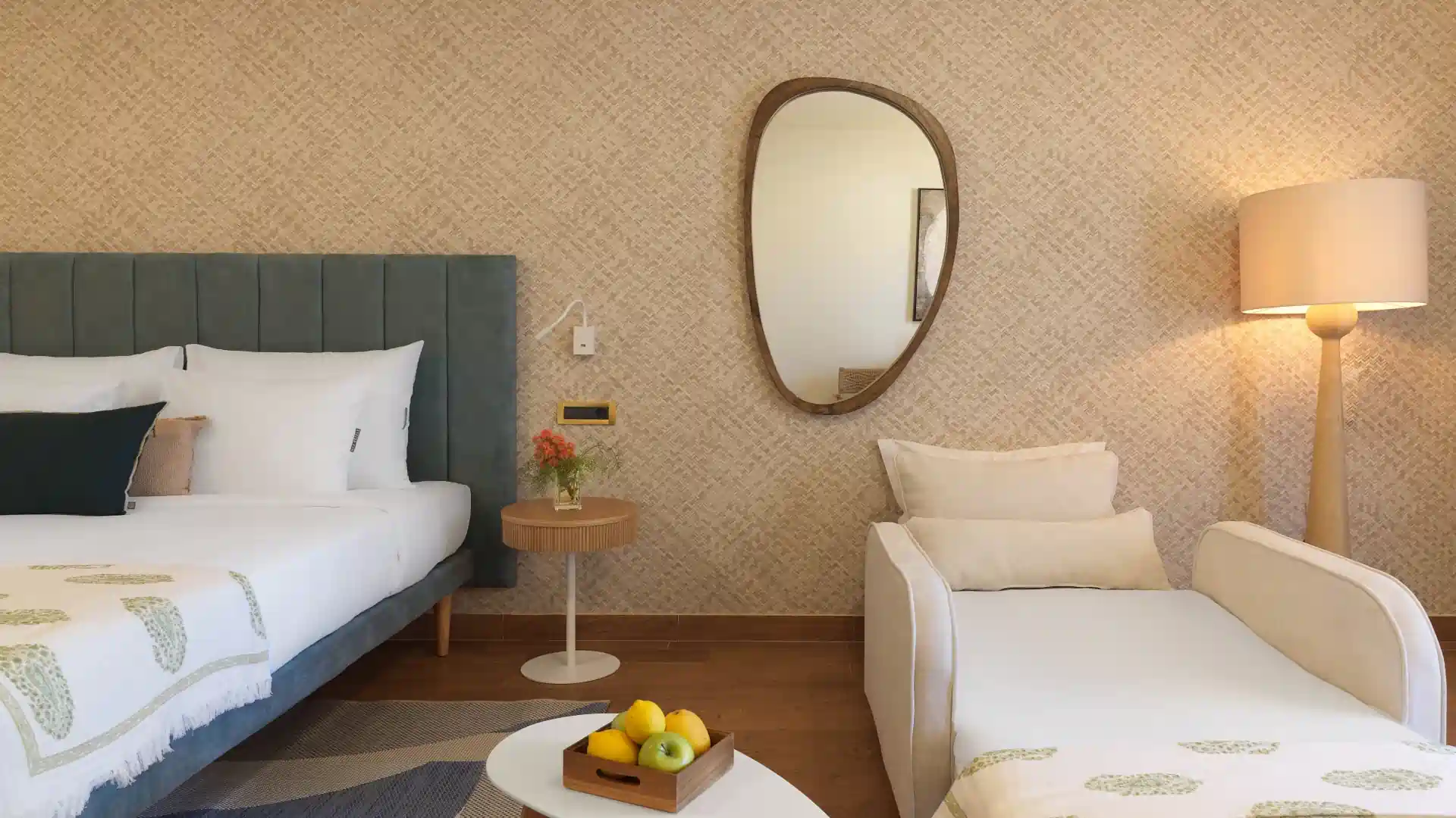 Chambre de Luxe