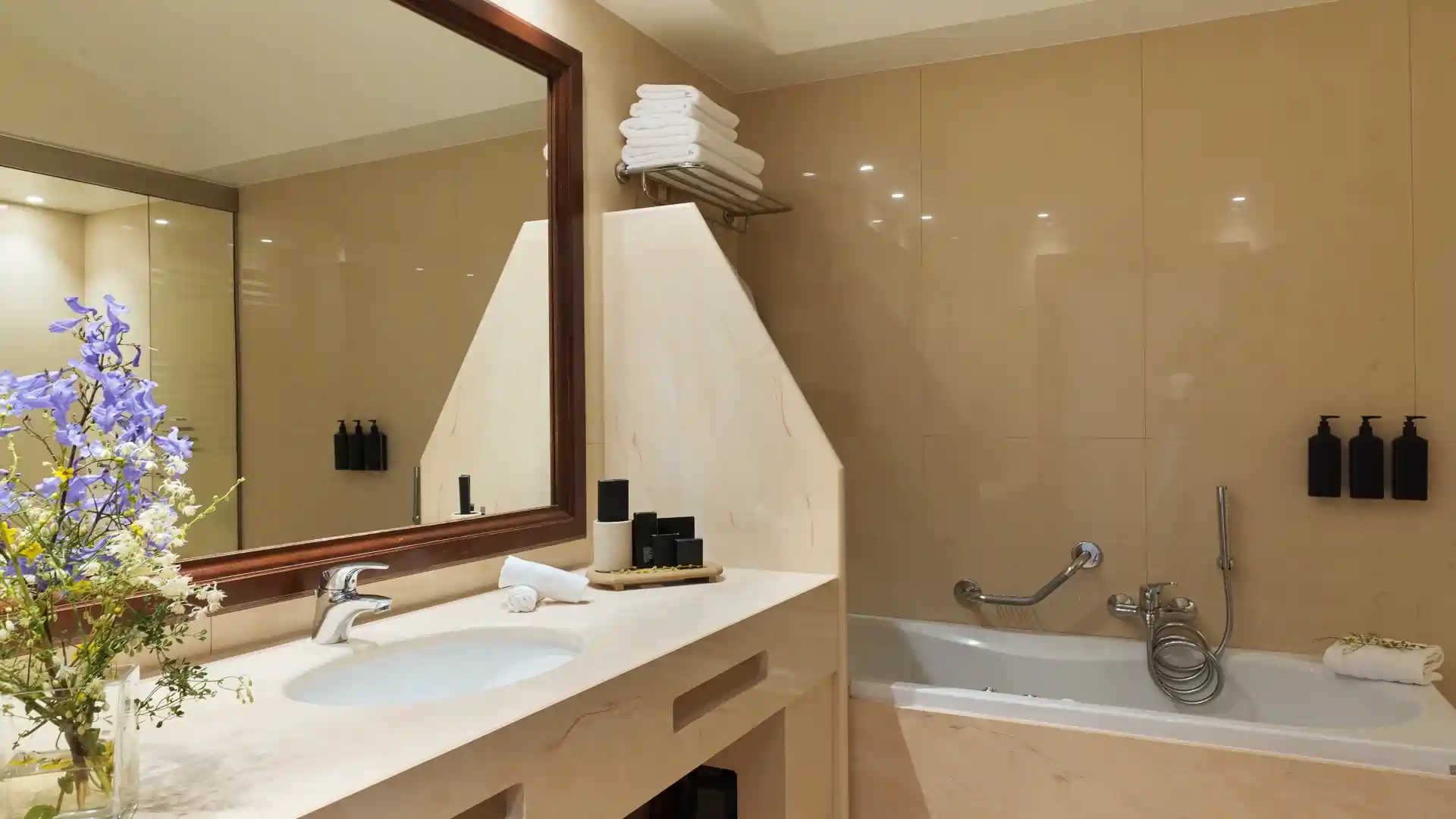 Chambre de Luxe avec Vue sur la Mer