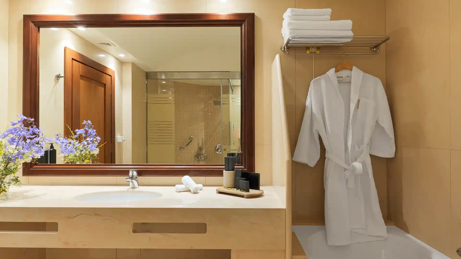 Chambre de Luxe avec Vue sur la Mer