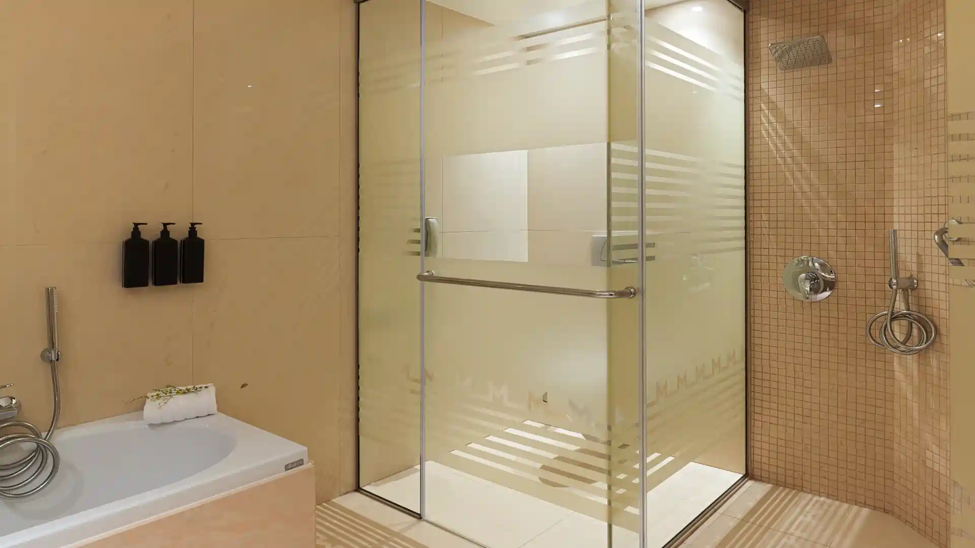 Chambre de Luxe avec Vue sur la Mer
