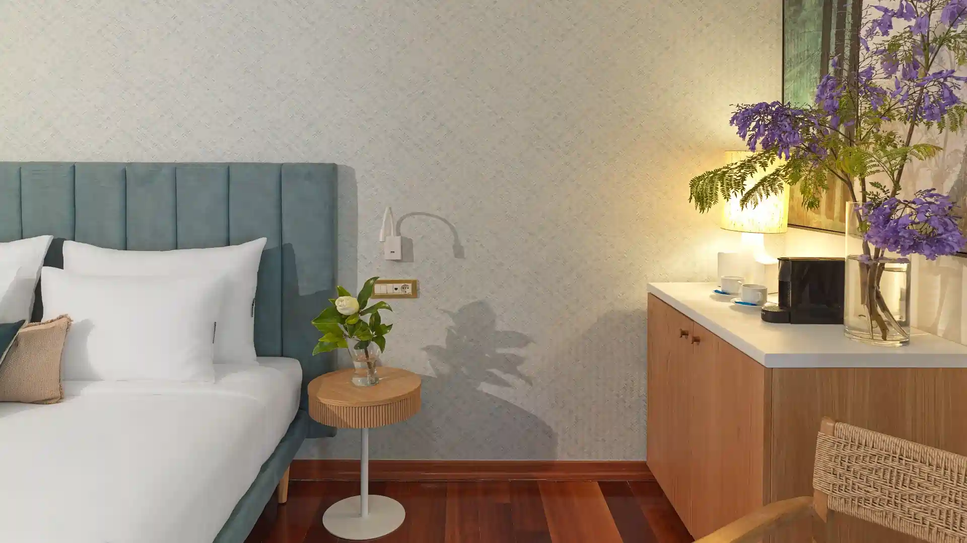 Chambre Exécutive avec Piscine Privée